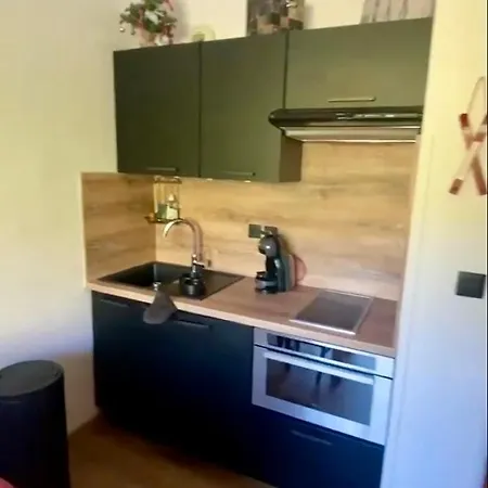 La Foux Cozy 2 Bedroom Splendid Mountain View Sunny Balconies Bdsa88 アパート
