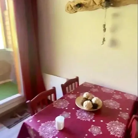 アパート La Foux Cozy 2 Bedroom Splendid Mountain View Sunny Balconies Bdsa88