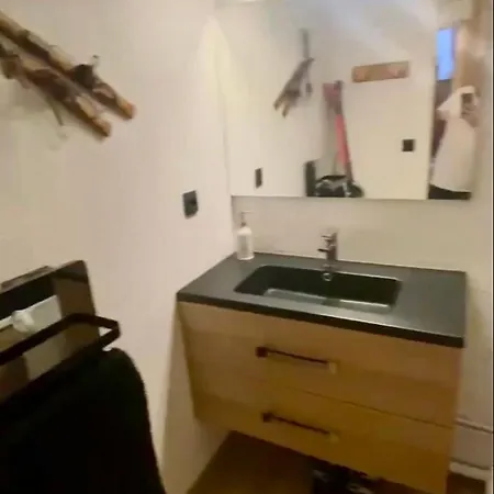 Apartamento La Foux Cozy 2 Bedroom Splendid Mountain View Sunny Balconies Bdsa88 Allos